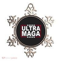 Ultra Maga Donald Trump Ornament thumb 0