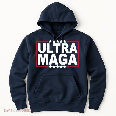 Ultra Maga Donald Trump Hoodie