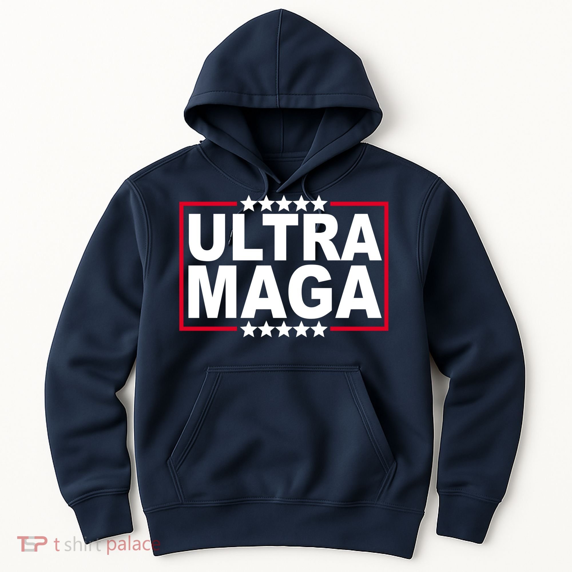 Ultra Maga Donald Trump Hoodie