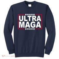 Ultra Maga Donald Trump Sweatshirt thumb 0