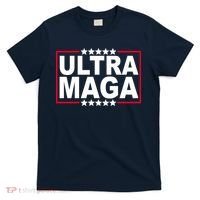 Ultra Maga Donald Trump T-Shirt thumb 0