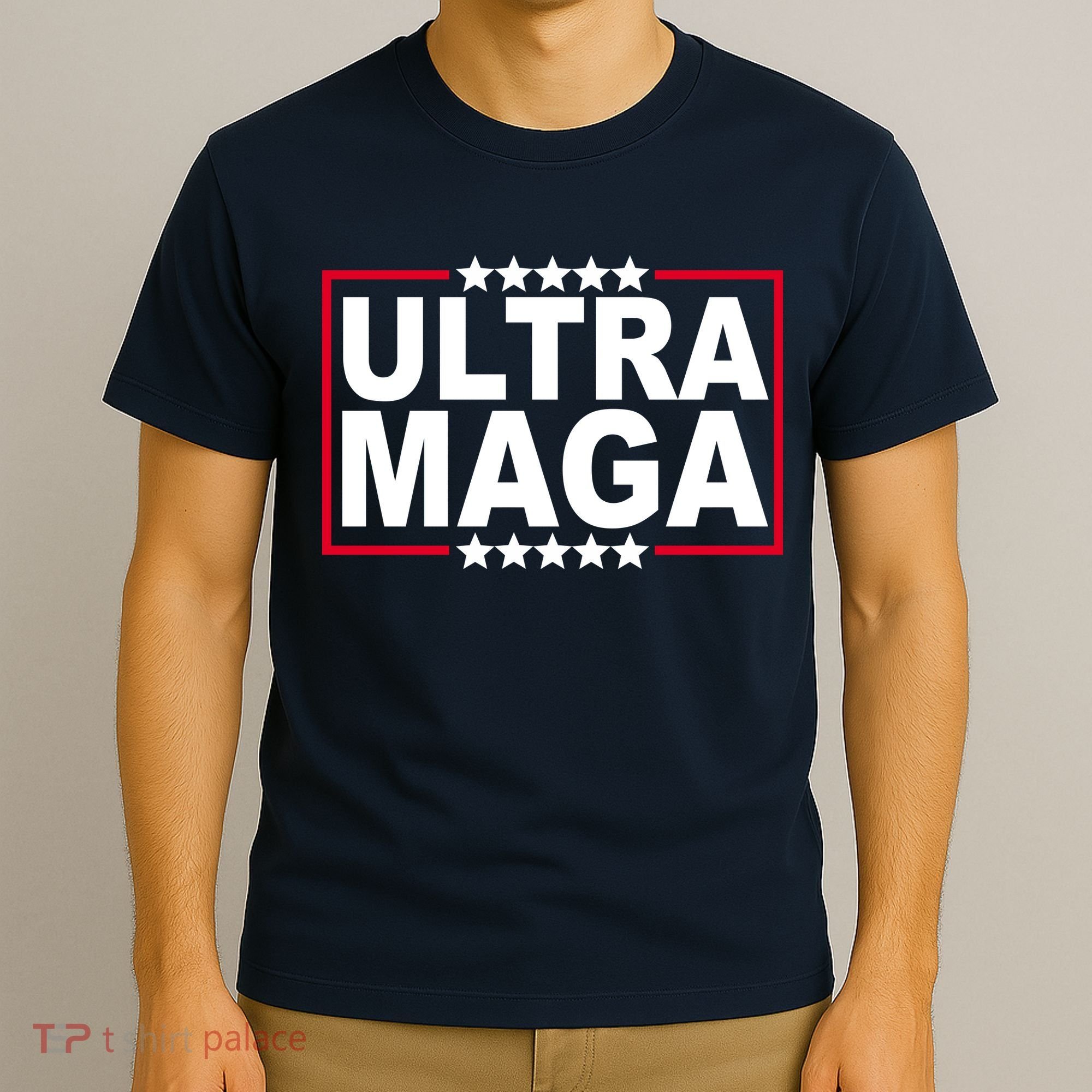 Ultra Maga Donald Trump T-Shirt
