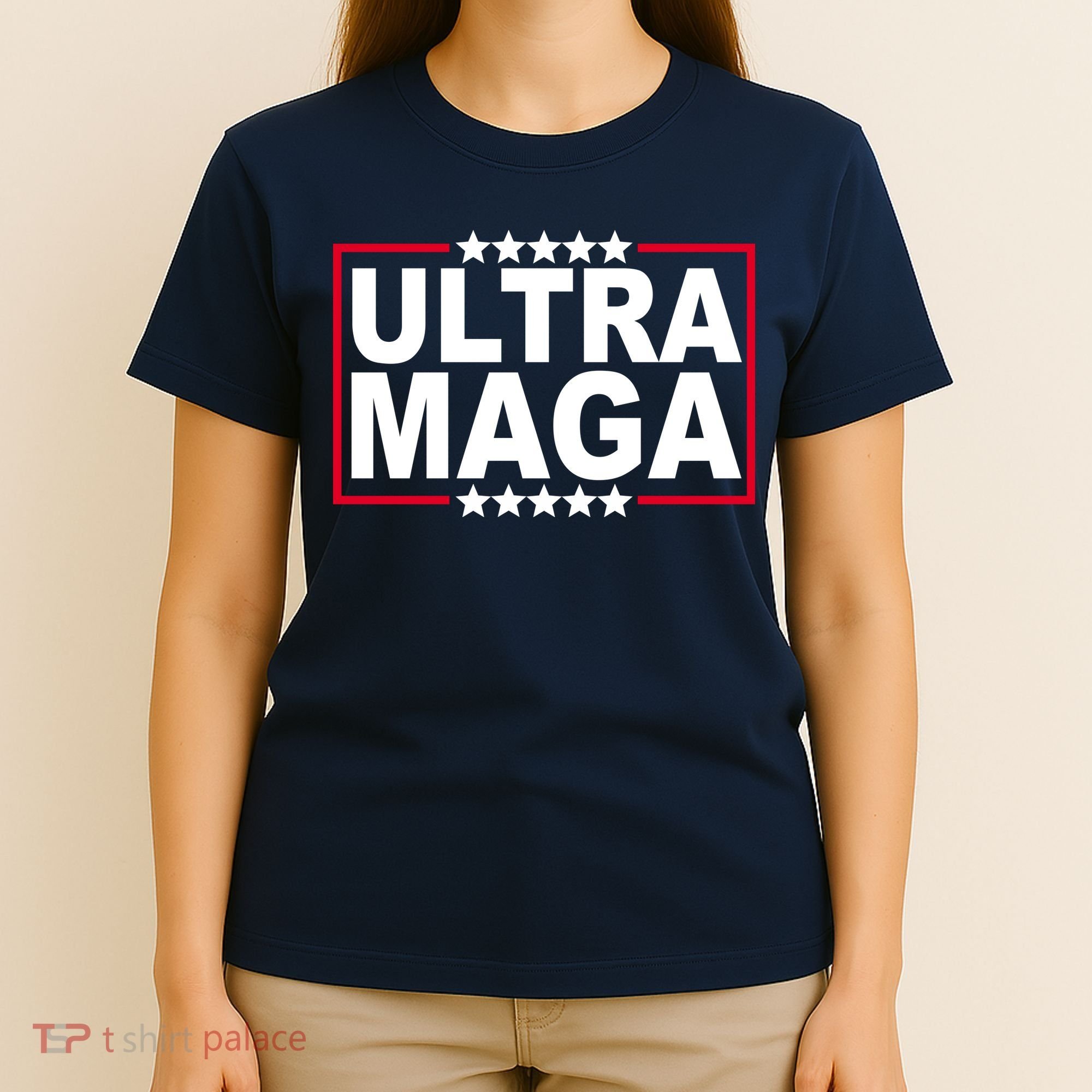 Ultra Maga Donald Trump T-Shirt
