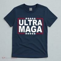 Ultra Maga Donald Trump T-Shirt thumb 5
