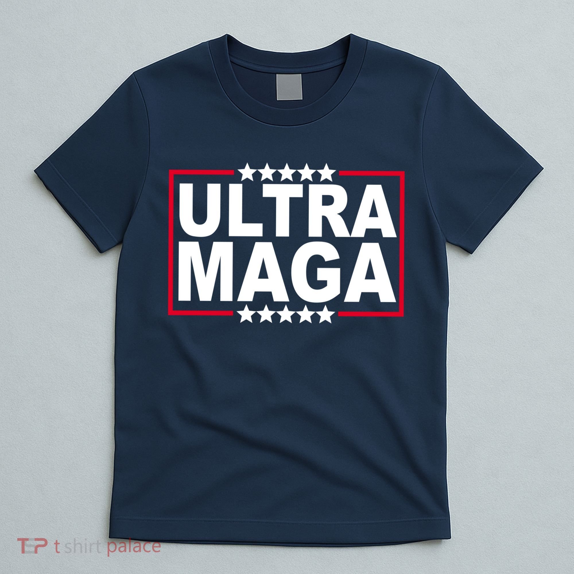 Ultra Maga Donald Trump T-Shirt
