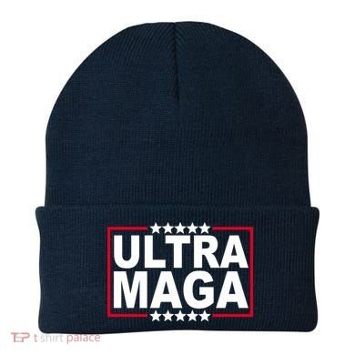 Ultra Maga Donald Trump Beanie