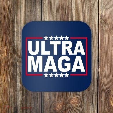 Ultra Maga Donald Trump Coaster