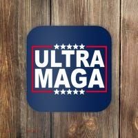 Ultra Maga Donald Trump Coaster thumb 0