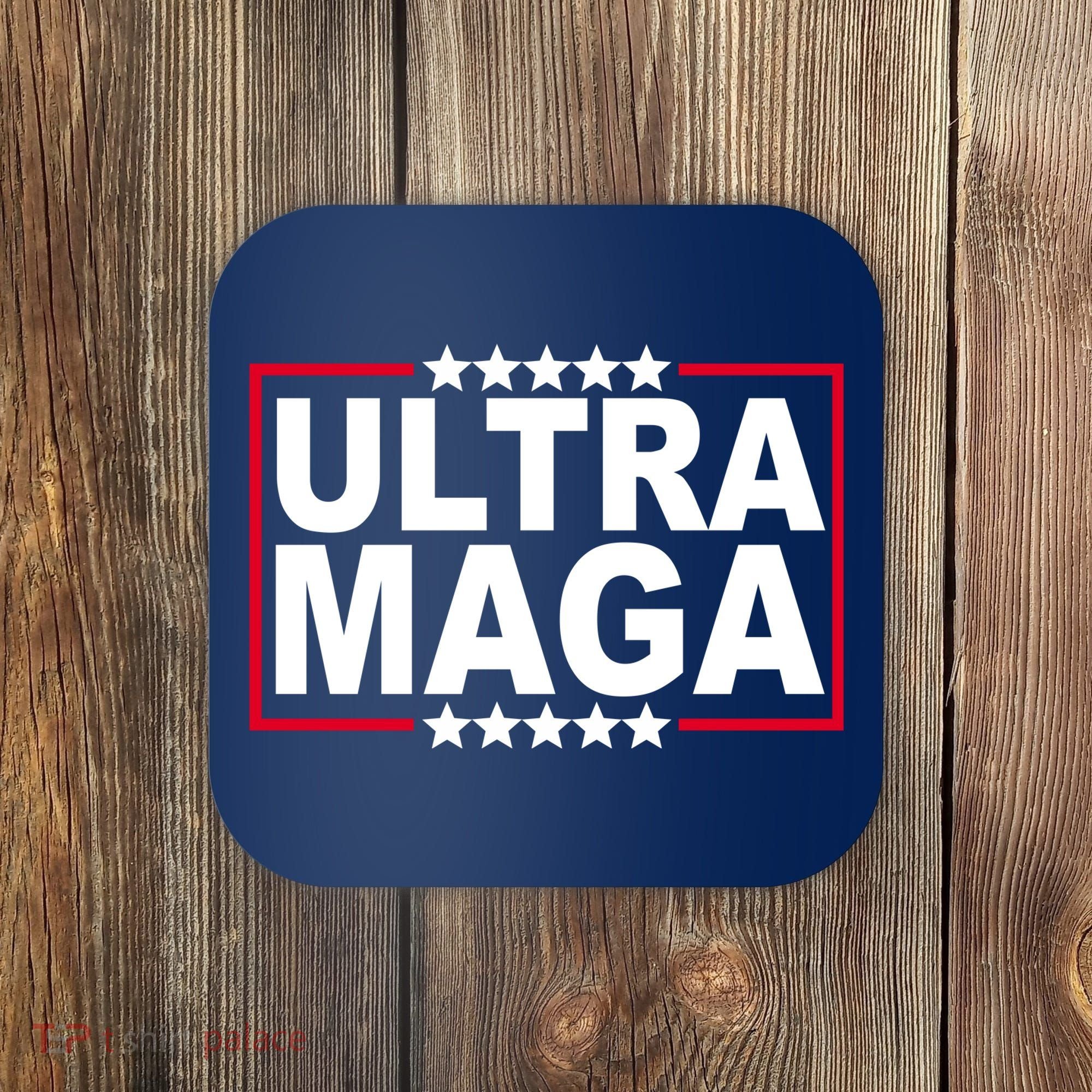 Ultra Maga Donald Trump Coaster