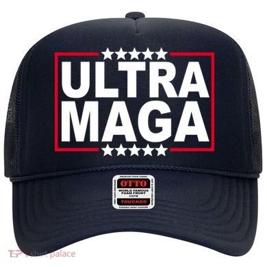 Ultra Maga Donald Trump Hat