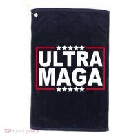 Ultra Maga Donald Trump Golf Towel thumb 0