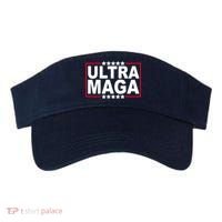 Ultra Maga Donald Trump Visor thumb 0