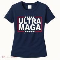 Ultra Maga Donald Trump Women's T-Shirt thumb 0