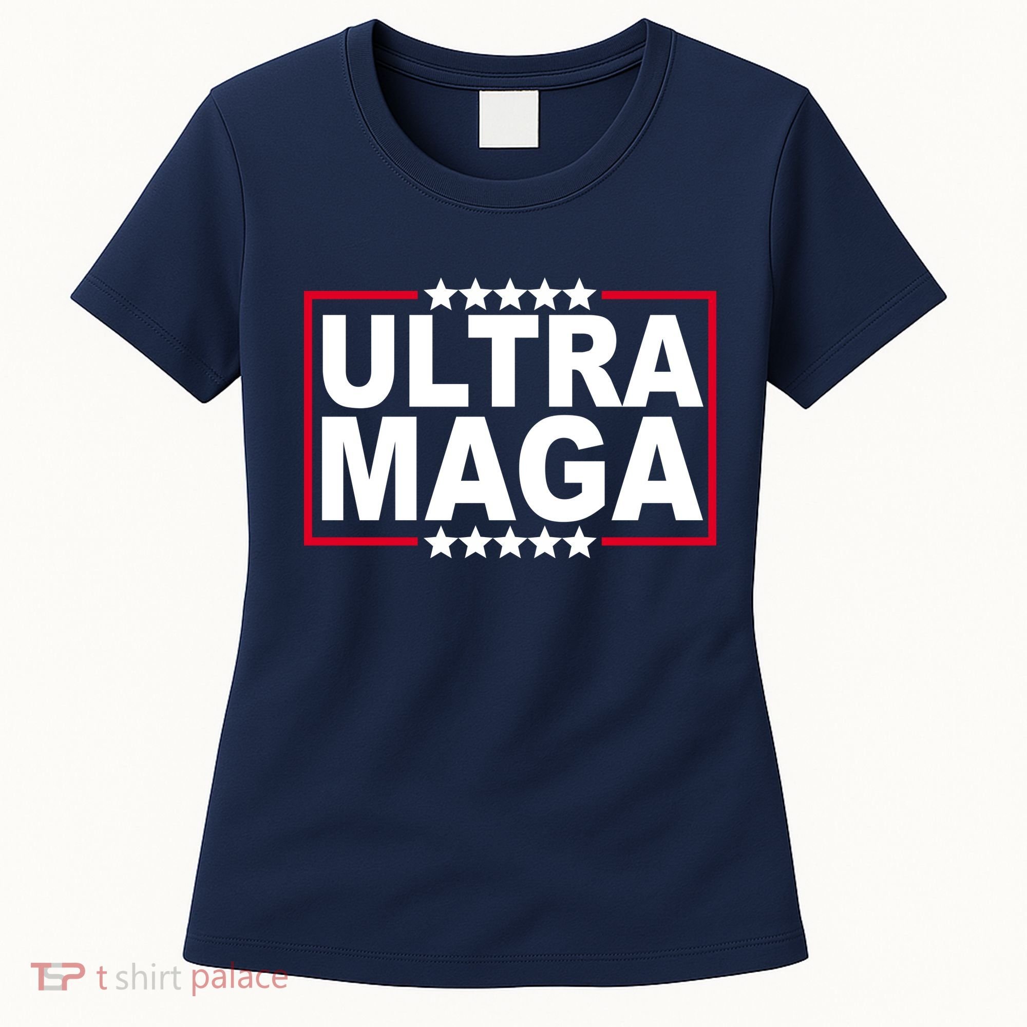 Ultra Maga Donald Trump Women's T-Shirt