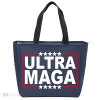 Ultra Maga Donald Trump Tote Bag thumb 0