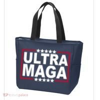Ultra Maga Donald Trump Tote Bag thumb 3