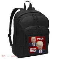 Ultra Maga Donald J Trump Ultra Maga Port Authority Basic Backpack thumb 0