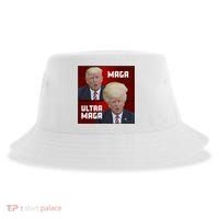 Ultra Maga Donald J Trump Ultra Maga Sustainable Bucket Hat thumb 0