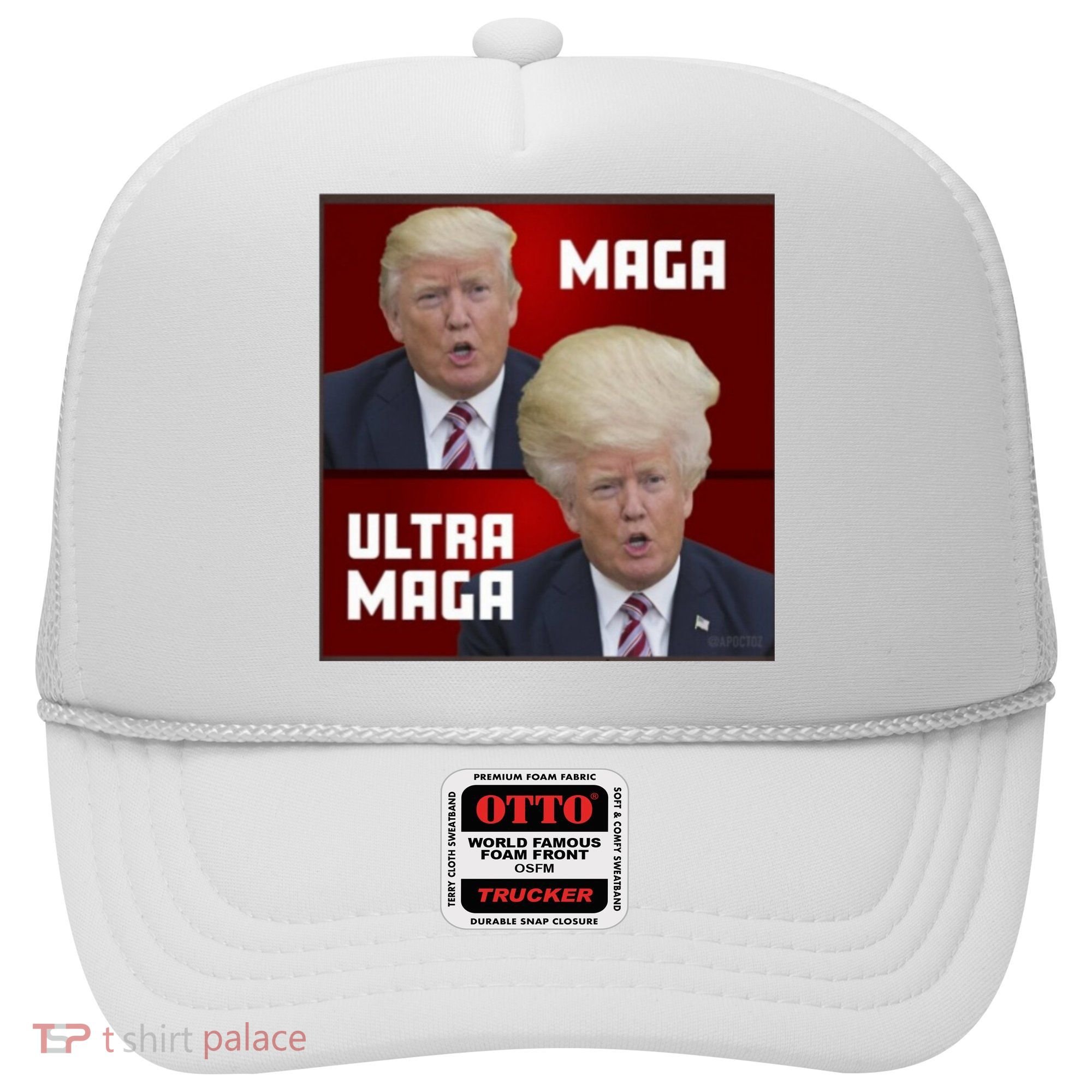 Ultra Maga Donald J Trump Ultra Maga Hat