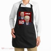 Ultra Maga Donald J Trump Ultra Maga 1 Apron thumb 2