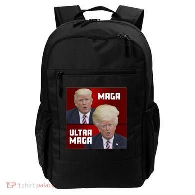 Ultra Maga Donald J Trump Ultra Maga 1 Backpack