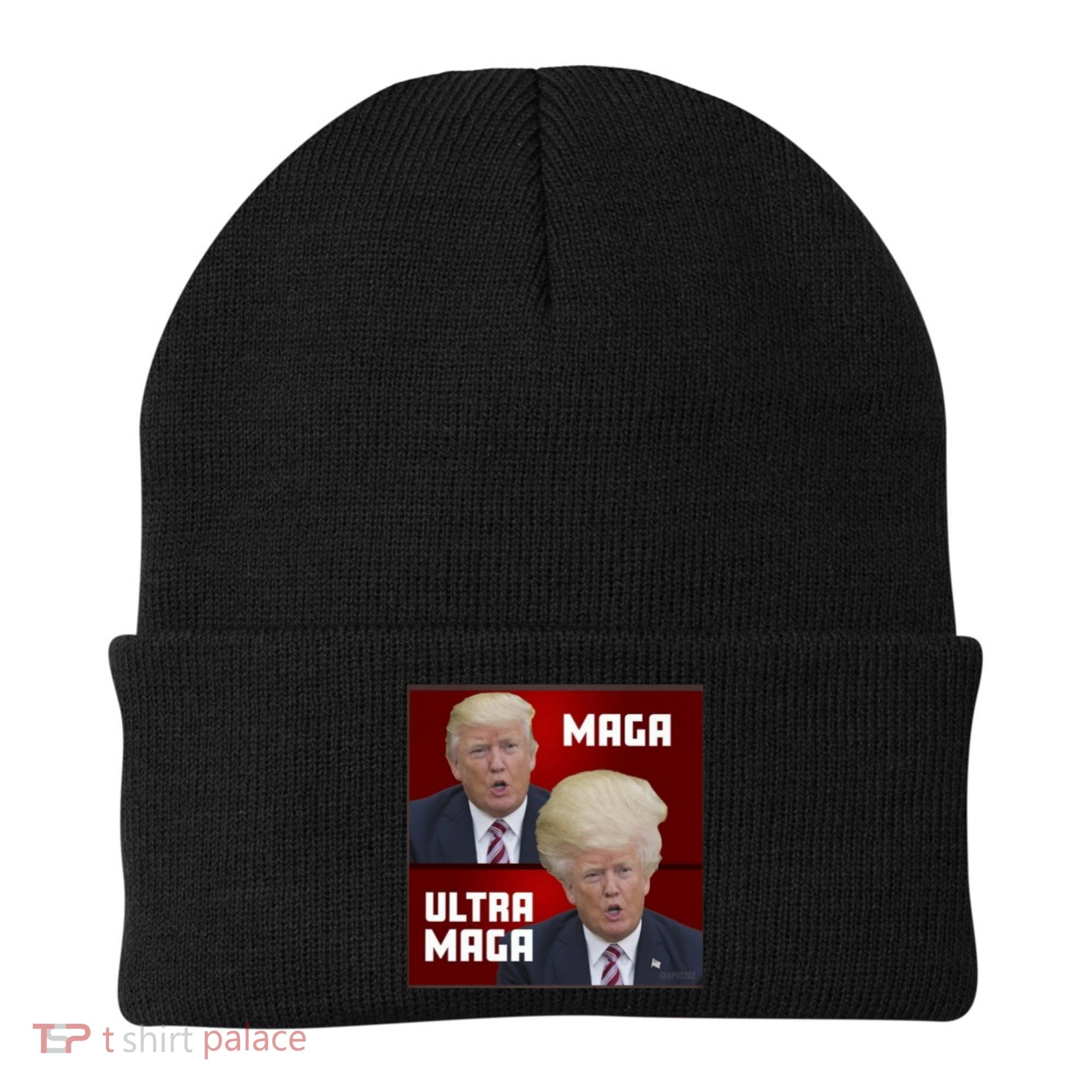 Ultra Maga Donald J Trump Ultra Maga 1 Beanie