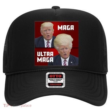 Ultra Maga Donald J Trump Ultra Maga 1 Hat