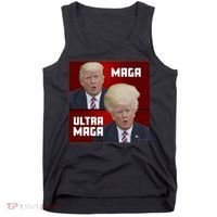Ultra Maga Donald J Trump Ultra Maga 1 Tank Top thumb 0