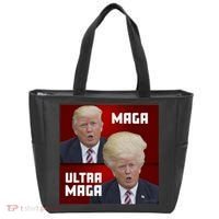 Ultra Maga Donald J Trump Ultra Maga 1 Tote Bag thumb 0
