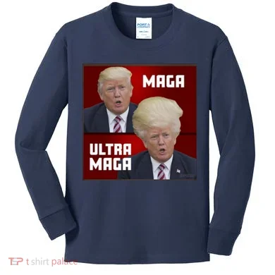 Kids Long Sleeve Shirt