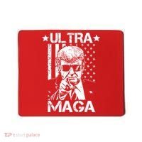 Ultra Maga Donald Trump USA Flag Mousepad thumb 0