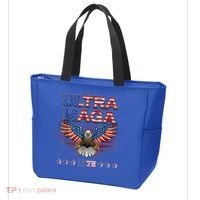 Ultra Mega Eagle 2022, Ultra Maga Tee AMERICAN, FLAG, EAGLE Tote Bag thumb 3
