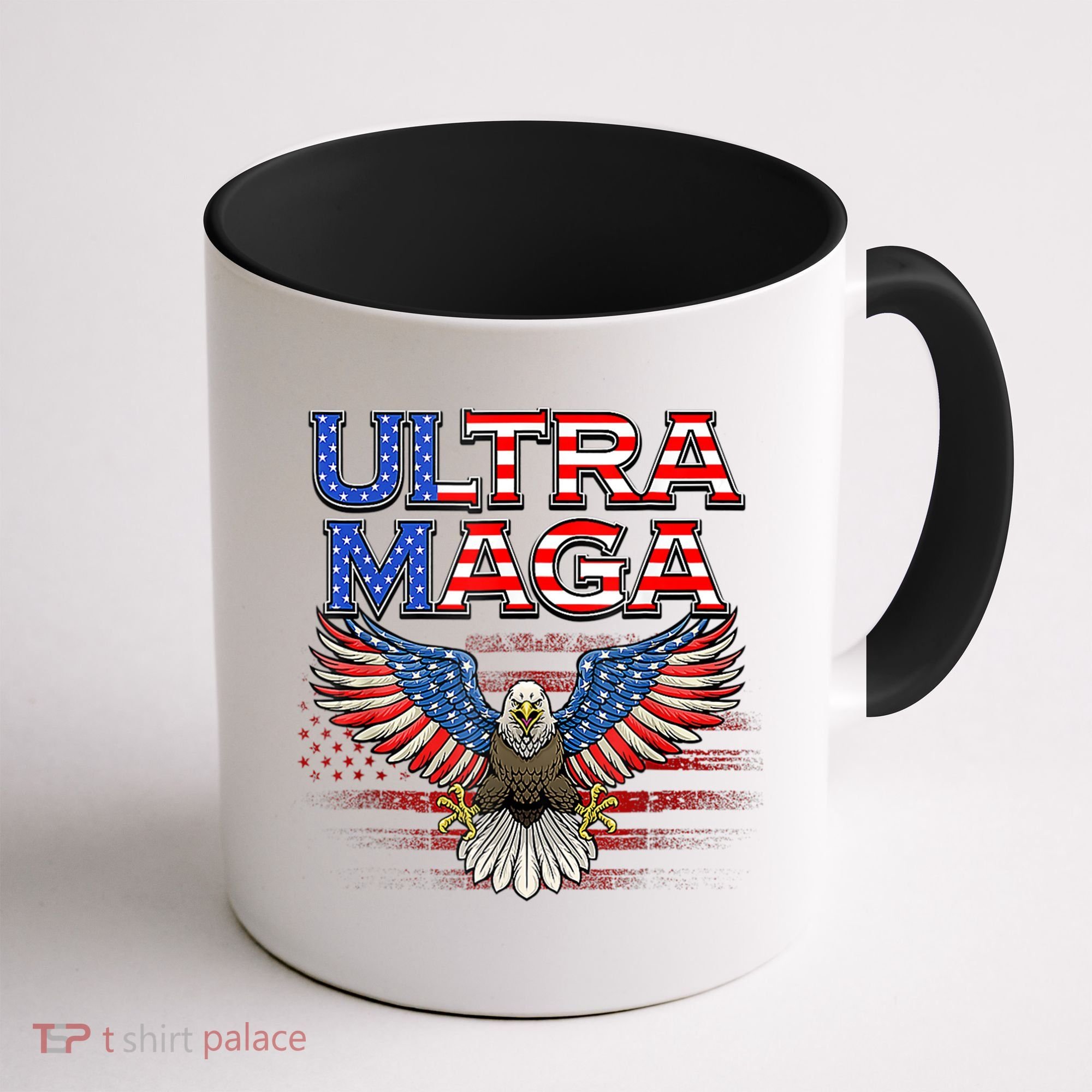 Ultra Mega Eagle 2022 Coffee Mug