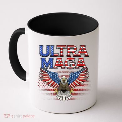 Ultra Mega Eagle 2022 Coffee Mug