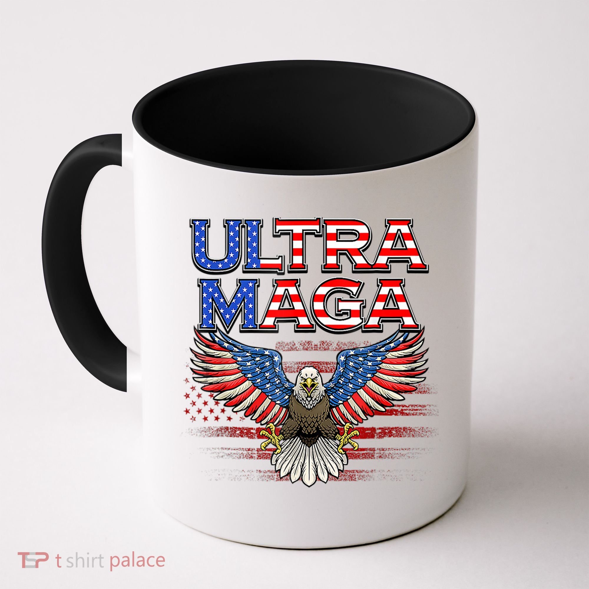 Ultra Mega Eagle 2022 Coffee Mug