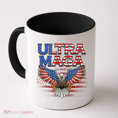 Ultra Mega Eagle 2022 Coffee Mug