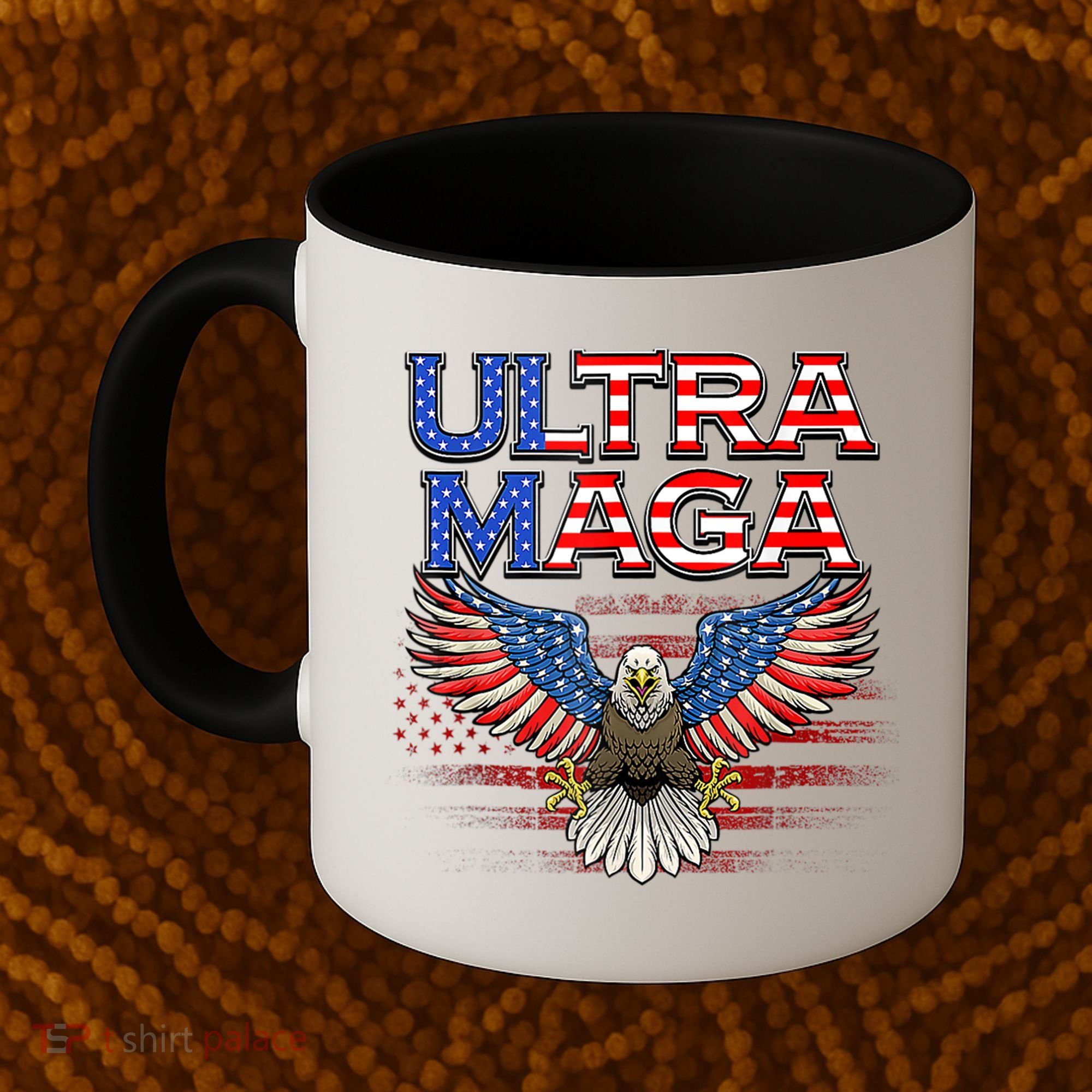 Ultra Mega Eagle 2022 Coffee Mug