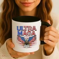 Ultra Mega Eagle 2022 Coffee Mug thumb 3