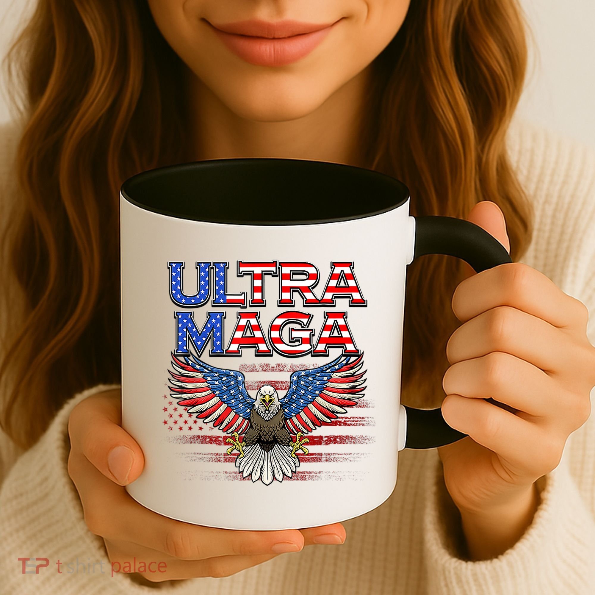 Ultra Mega Eagle 2022 Coffee Mug