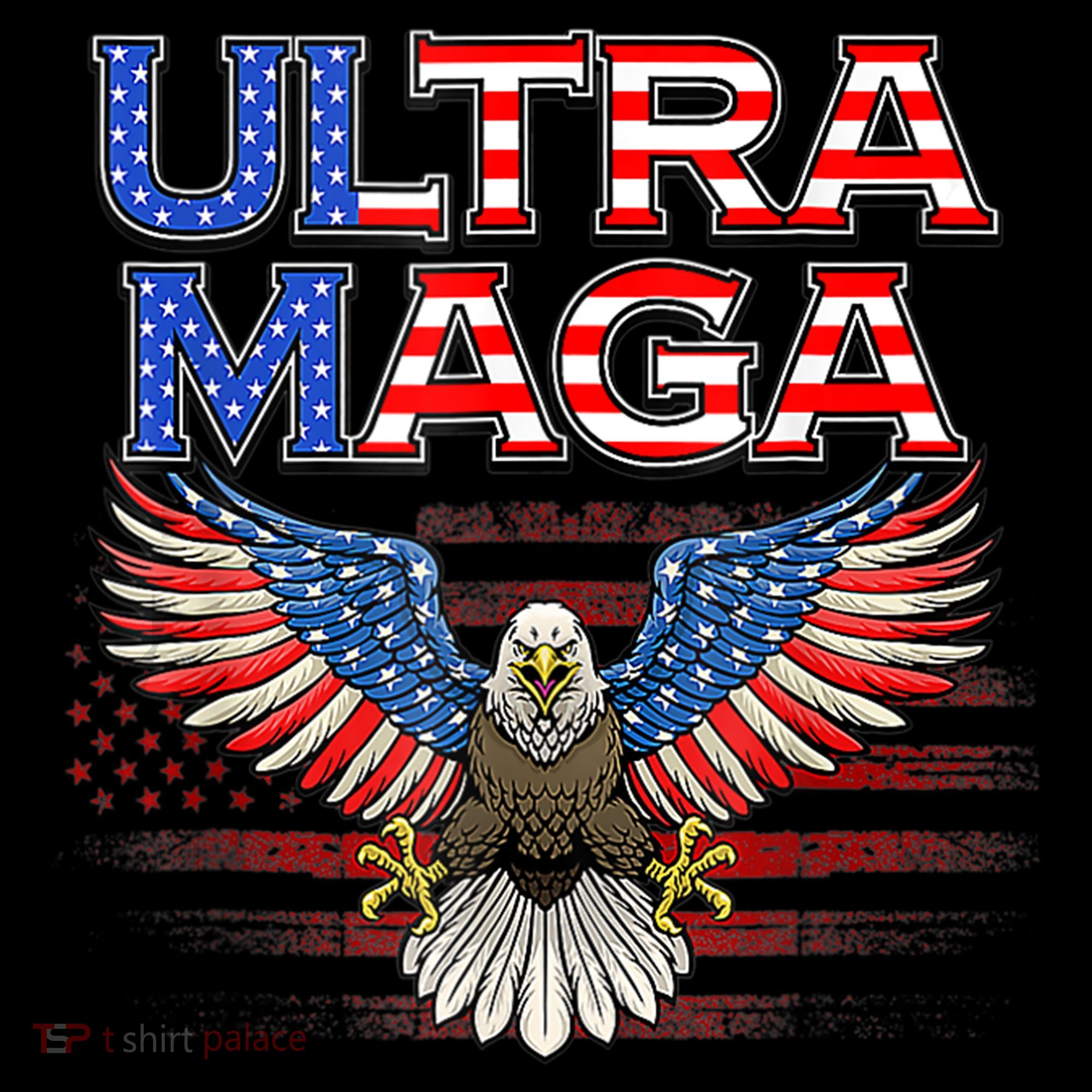 Ultra Mega Eagle 2022 Coffee Mug