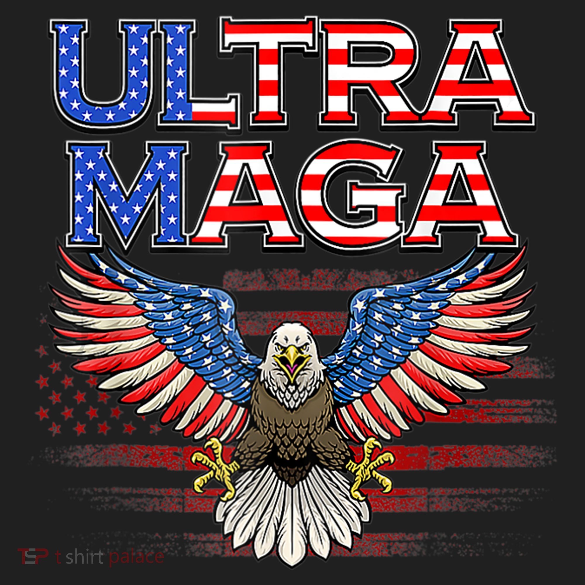 Ultra Mega Eagle 2022 Tumbler