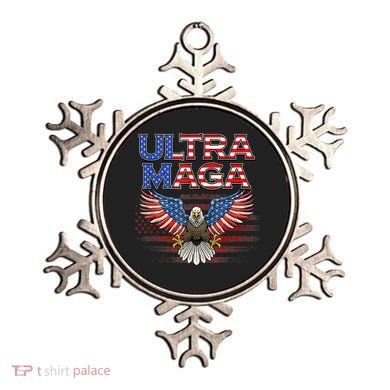 Ultra Mega Eagle 2022 Ornament