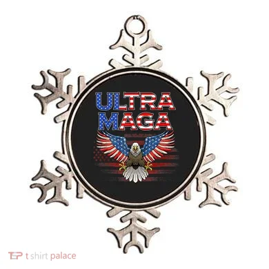Ultra Mega Eagle 2022 Ornament