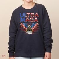 Ultra Mega Eagle 2022 Women's Sweatshirt thumb 0