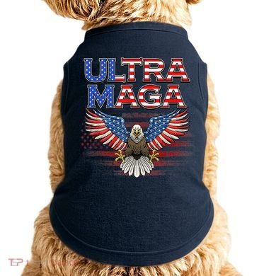 Ultra Mega Eagle 2022 Doggie Tank