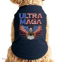 Ultra Mega Eagle 2022 Doggie Tank thumb 0