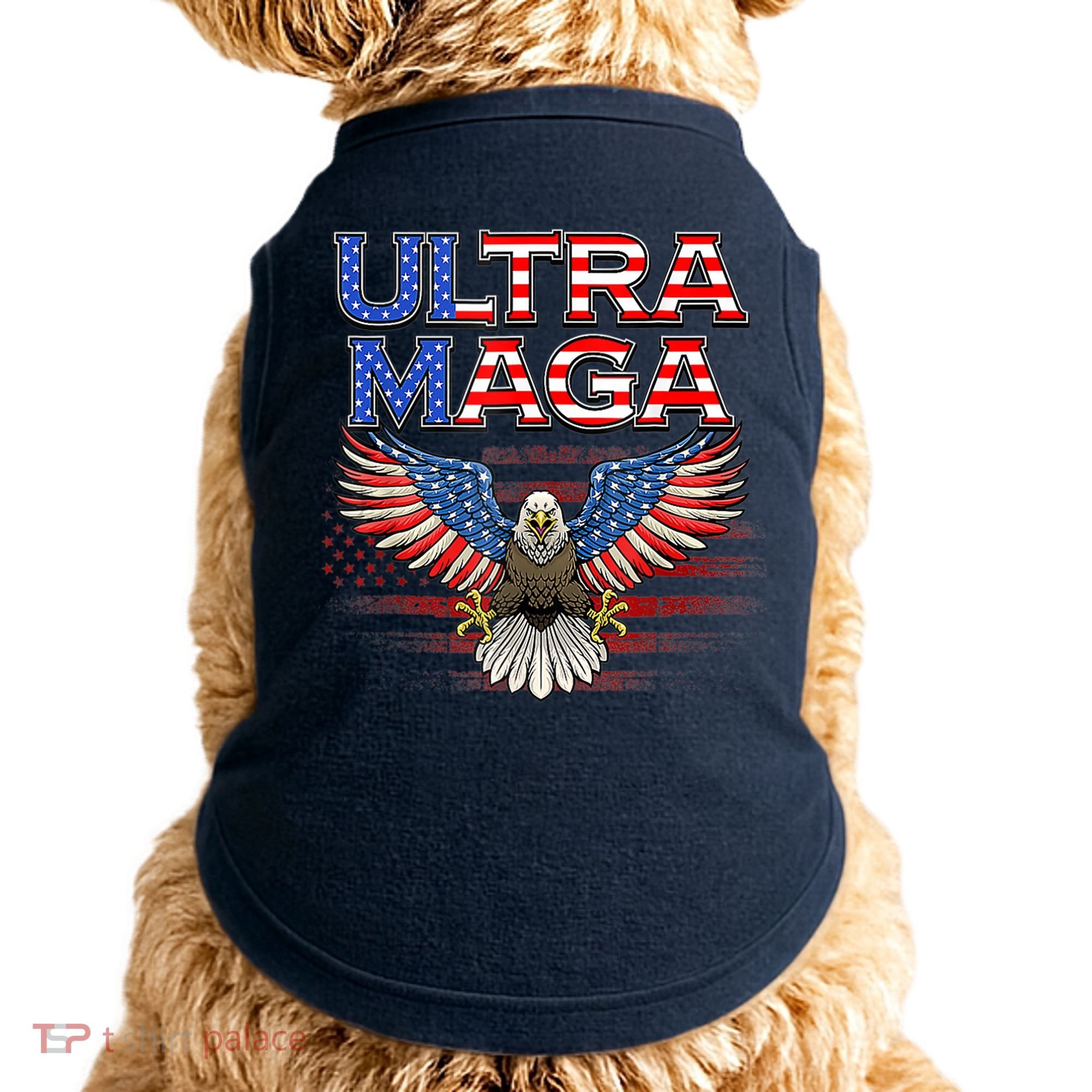 Ultra Mega Eagle 2022 Doggie Tank