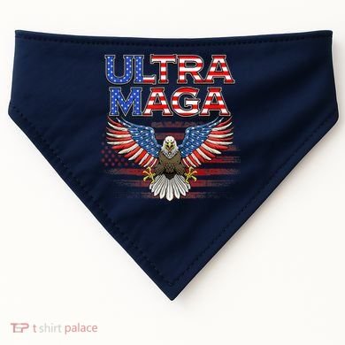 Ultra Mega Eagle 2022 USA-Made Doggie Bandana