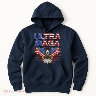 Ultra Mega Eagle 2022 Hoodie