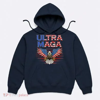Ultra Mega Eagle 2022 Hoodie